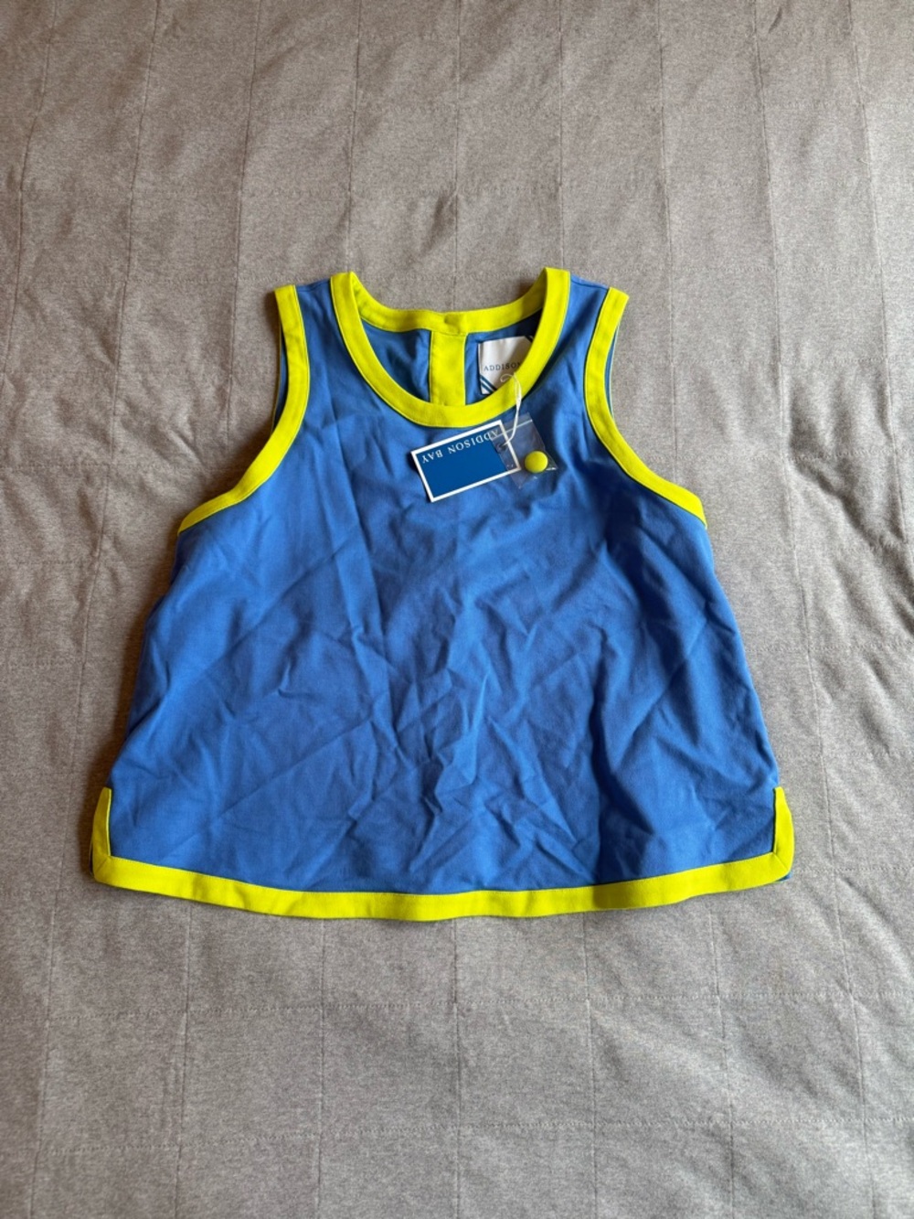 NWT Addison Bay Lennon Top